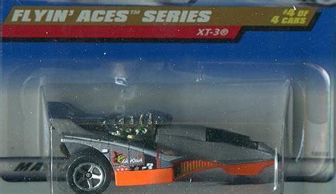 1998 Mattel HOT WHEELS FLYING ACES SERIES 1 To 4 Coll 737 To 740 MINT For Sale