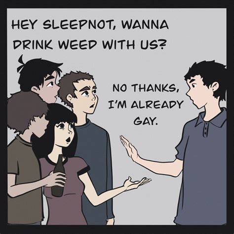 No Thanks I M Already Gay EP De Sleepnot En Apple Music