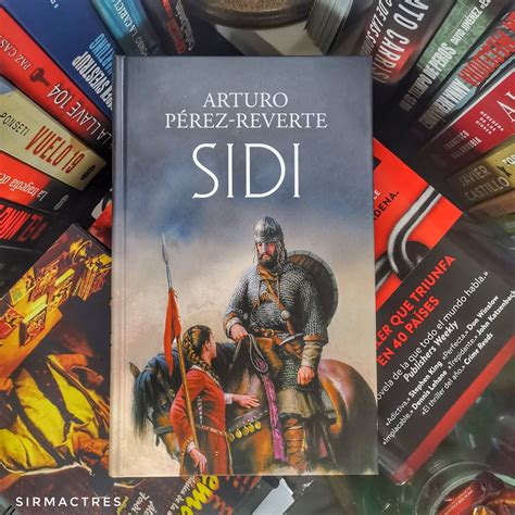 Sidi De Arturo P Rez Reverte Sirmactres