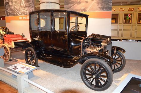 1919 Ford Model T Sedan The Henry Ford Engines Exposed Flickr