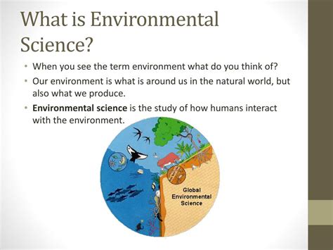 Ppt Introduction To Environmental Science Powerpoint Presentation