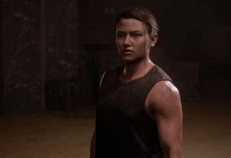 The Last of Us Atriz que dá voz a Abby aparece na série SBT