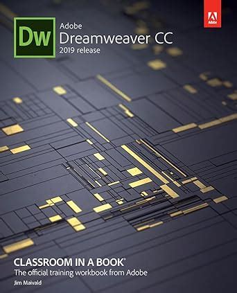 Adobe Dreamweaver Cc Classroom In A Book Release Ebook Maivald