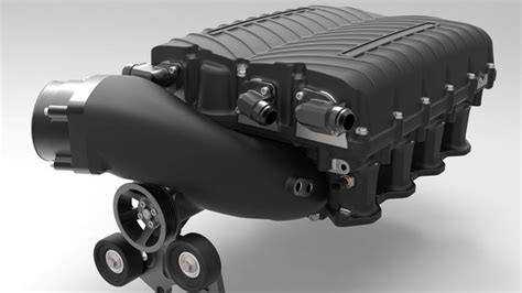 Ford F Raptor R Whipple Supercharger Debuts Before Off