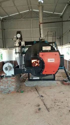 Wood Fired 2000 Kg Hr Package Steam Boiler At Rs 600000 Piece Water