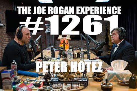 Joe Rogan Experience #1261 - Peter Hotez On Vaccines and Tropical ...