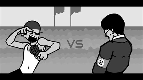 Eminem Vs Hitler Who Will Win YouTube