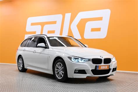 BMW 320 F31 LCI Touring XDrive M Sport 1 Om Digimittari Prof