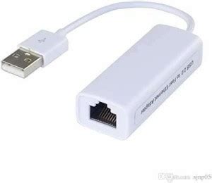 TUKtech Universal USB to Ethernet Adapter RJ45 LAN Network Converter ...