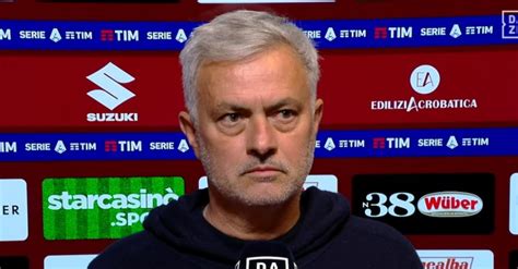 Roma Mourinho Risposta da squadra Rigore Ecco perché non