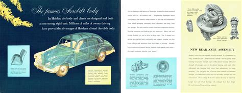 The Old Car Manual Project Brochure Collection