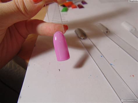 Гель-лак для ногтей BLUESKY Shellac - «Не хуже остальных!» | отзывы