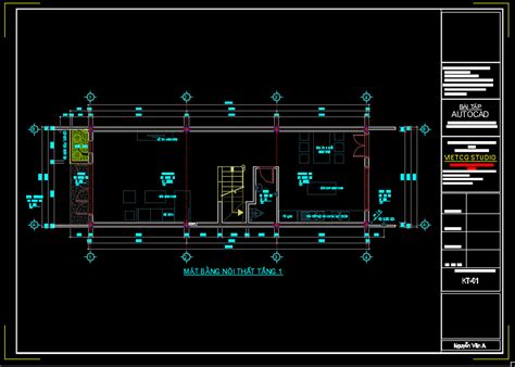 Vẽ Mặt Bằng AutoCAD Hướng Dẫn Từ A Đến Z Cho Người Mới Bắt Đầu