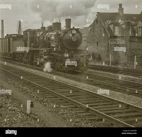 A 4 6 2 steam locomotive hi-res stock photography and images - Alamy