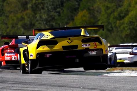 Video: Corvette Racing Explains Why We Race - Corvette Online