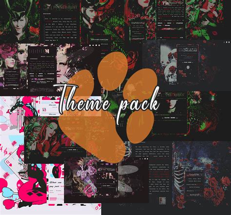 THEME PACK HALF PAYMENT Payhip