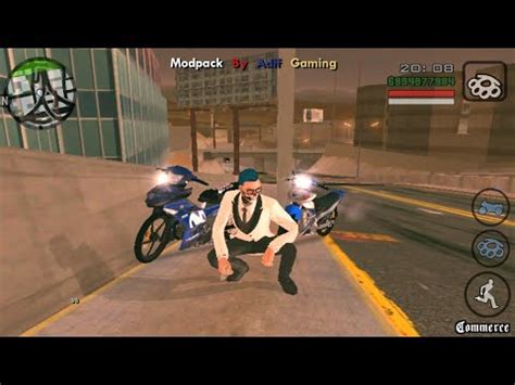 Gta San Mod Pack Xe Ex YouTube