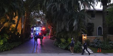 Feds Search Sean Diddy Combs Properties As Part Of Sex Trafficking Probe MarketWatch
