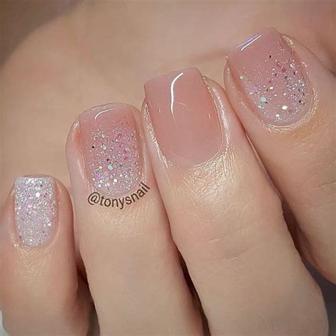 Terrific Nude Nail Design Ideas You Cant Pass By See More Nails