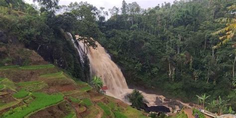 Pengelola Wisata Diminta Waspadai Puncak Musim Hujan Merdeka