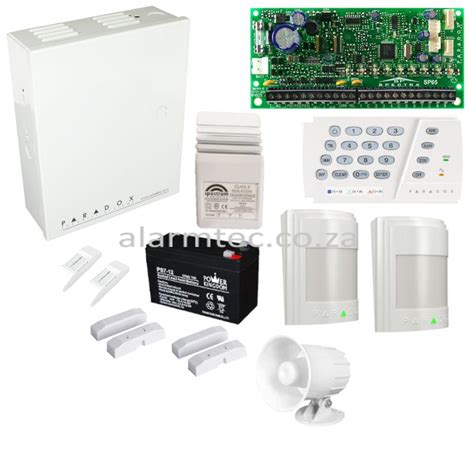 Paradox SP65 Alarm Kit Alarmtec Pty Ltd