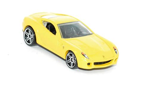 Hot Wheels Ferrari GTB Loose Cars