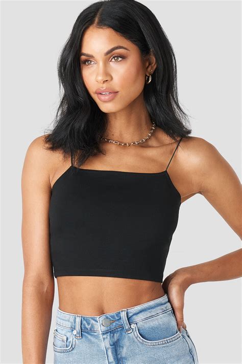 Bandeau Top Black | na-kd.com