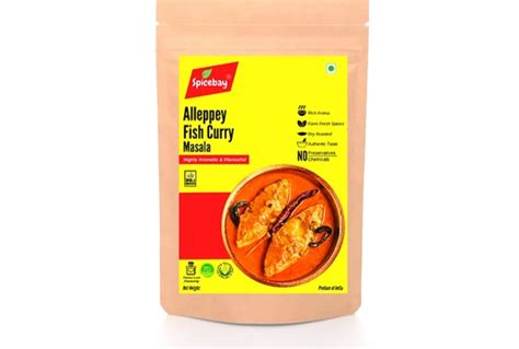 Alleppey Fish Curry Masala