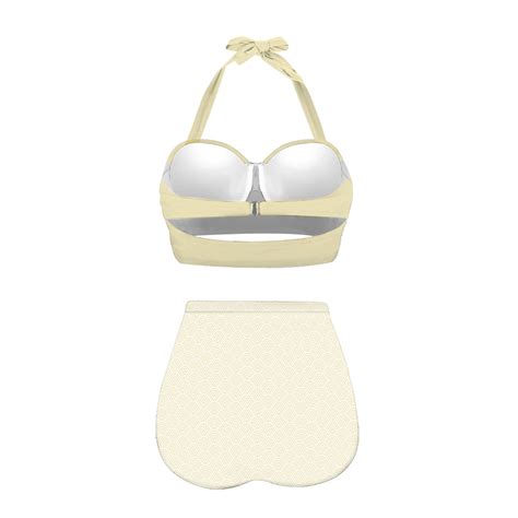 Sandbar Retro Bikini K Gari Halterneck Swimsuit S Xl Etsy