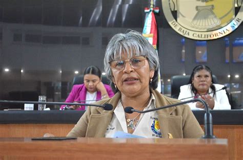 Busca Diputada María Luisa Trejo Reformas En El Proceso De Elección De Titular De La Cedh Nbcs