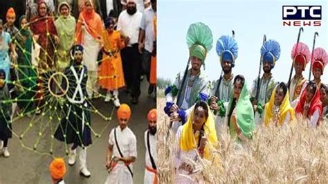 Vaisakhi 2024 ਪੰਜਾਬ ਚ ਮਨਾਇਆ ਜਾ ਰਿਹਾ ਵਿਸਾਖੀ ਦਾ ਤਿਉਹਾਰ ਜਾਣੋ ਇਸਦਾ