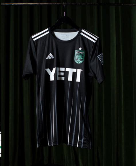 Austin Fc Ii 2024 Away Kit