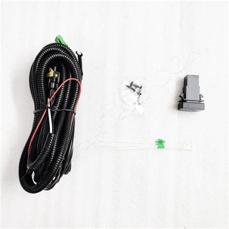 Honda Amaze Onwards Fog Light With Wiring Bulb By Dlaa Set Of