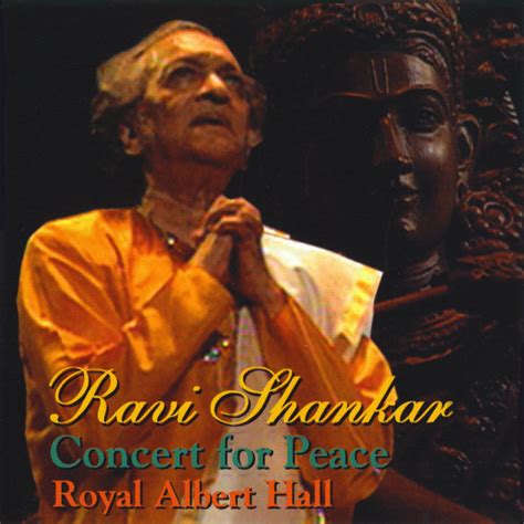 Ravi Shankar - Concert For Peace | Ravi Shankar, Zakir Hussain | Moment ...