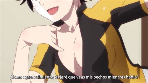 Esquizo Man on Twitter Koyomimonogatari valió la pena