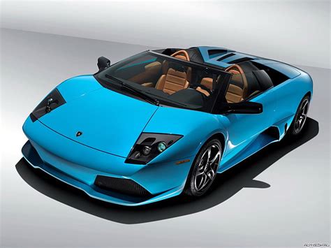 Auto Lamborghini Lp Murcielago Roadster Fondo De Pantalla Hd