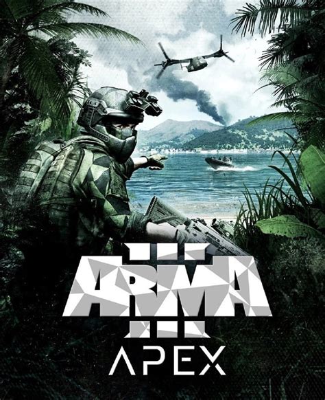 Arma 3 Apex Whiteaways