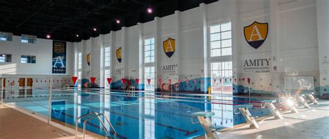 Our Campus | Amity International School