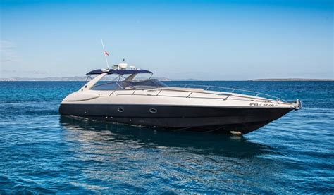 Used Sunseeker Superhawk In Islas Baleares Inautia