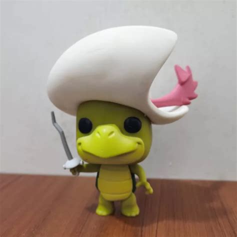 FUNKO POP ANIMATION Touche Turtle And Dum Dum 170 Touche Turtle No