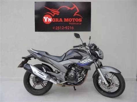 Yamaha Ys 250 Fazer 2015 Flex Posot Class