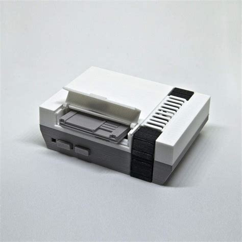 Snes Raspberry Pi Case 3d Print Best Shop | ids-deutschland.de