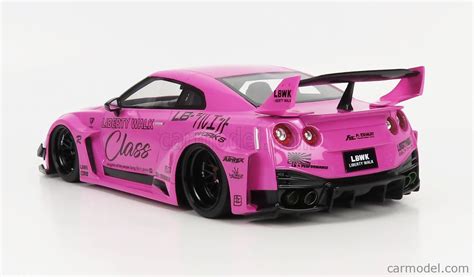 Truescale Ts Scale Nissan Gt Rr Version Lb Silhouette