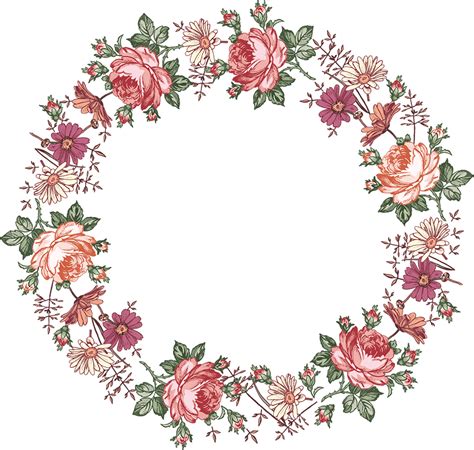 Floral Frame Png Download Png Image Floralframepng87png Porn Sex Picture