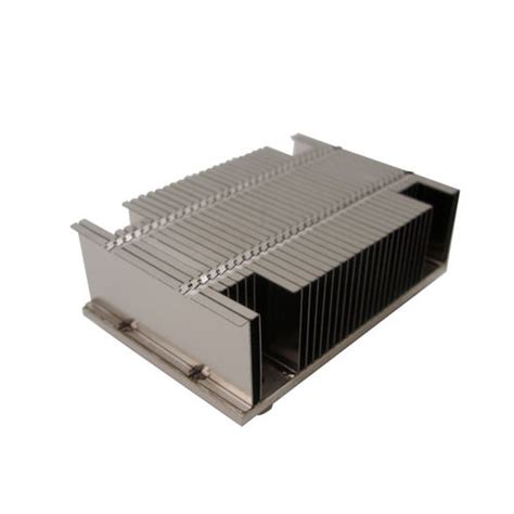 Dissipateur thermique en aluminium A1650 Awind heat sink à