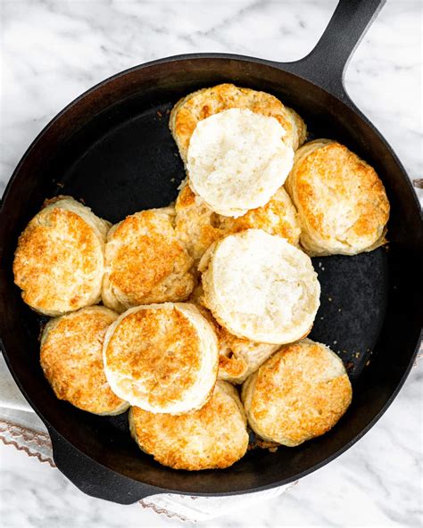 Buttermilk Biscuits Jo Cooks