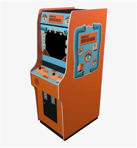 Arcade Machine Papercraft Papercraft Arcade Sf By Nelsonrobles On