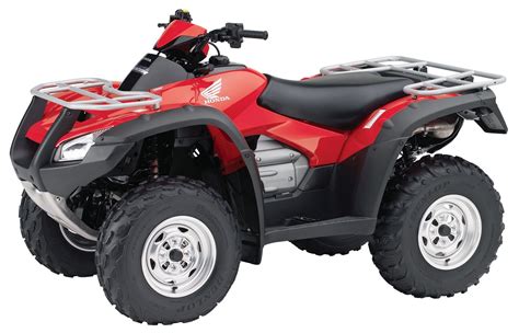 2011 Honda FourTrax Rincon GPScape