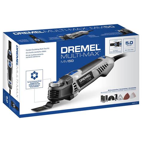 Dremel Mm Multi Max Mm Variable Speed Corded Oscillating