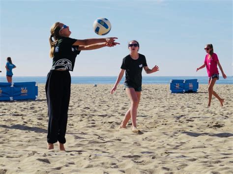 10 Reasons To Try Beach Volleyball I Love To Watch You Play